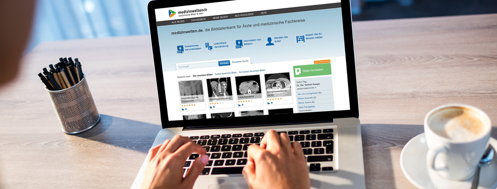 medizinwelten-services – Konzepte – Medizinische Bilddatenbank